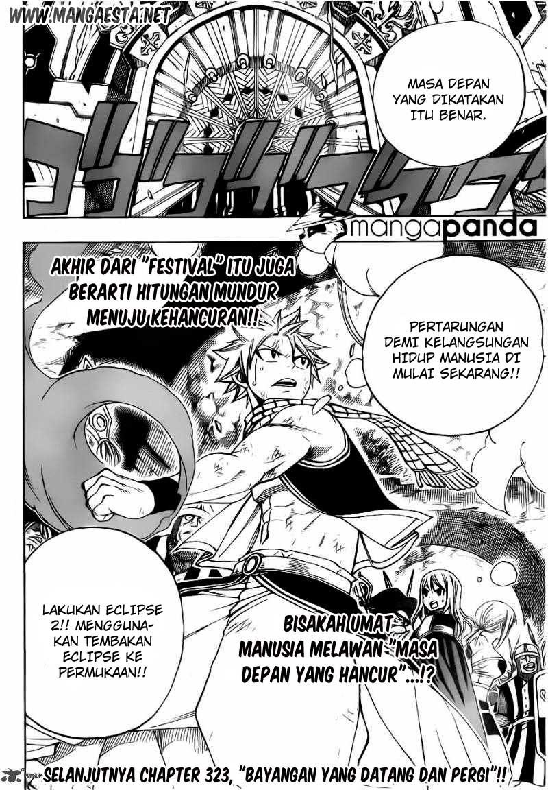 Fairy Tail Bab 322 halaman 31