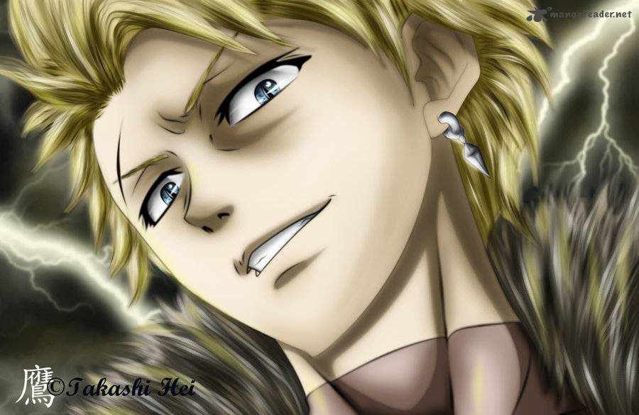 Fairy Tail Bab 322 halaman 32