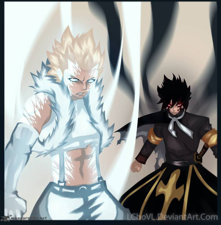 Fairy Tail Bab 323 halaman 3