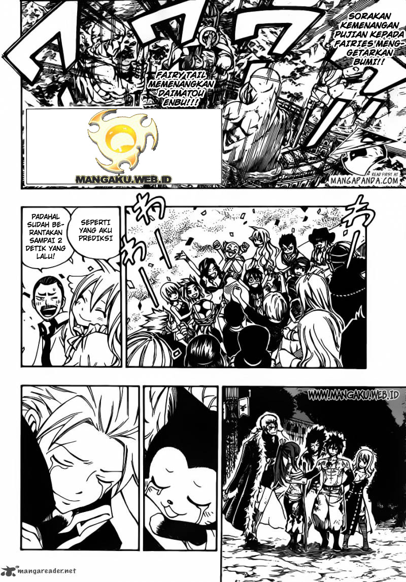 Fairy Tail Bab 323 halaman 5