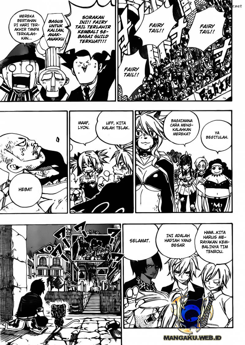 Fairy Tail Bab 323 halaman 6
