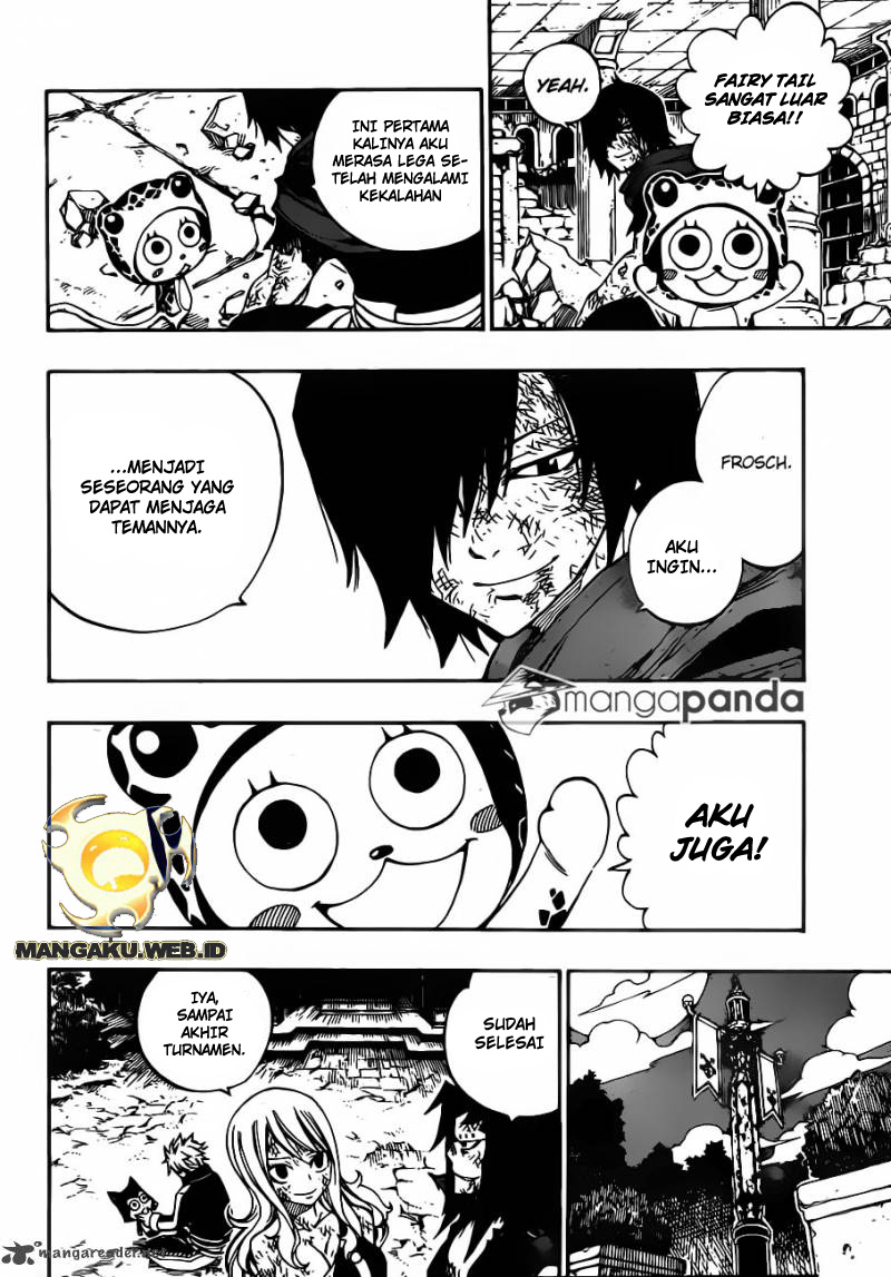 Fairy Tail Bab 323 halaman 7
