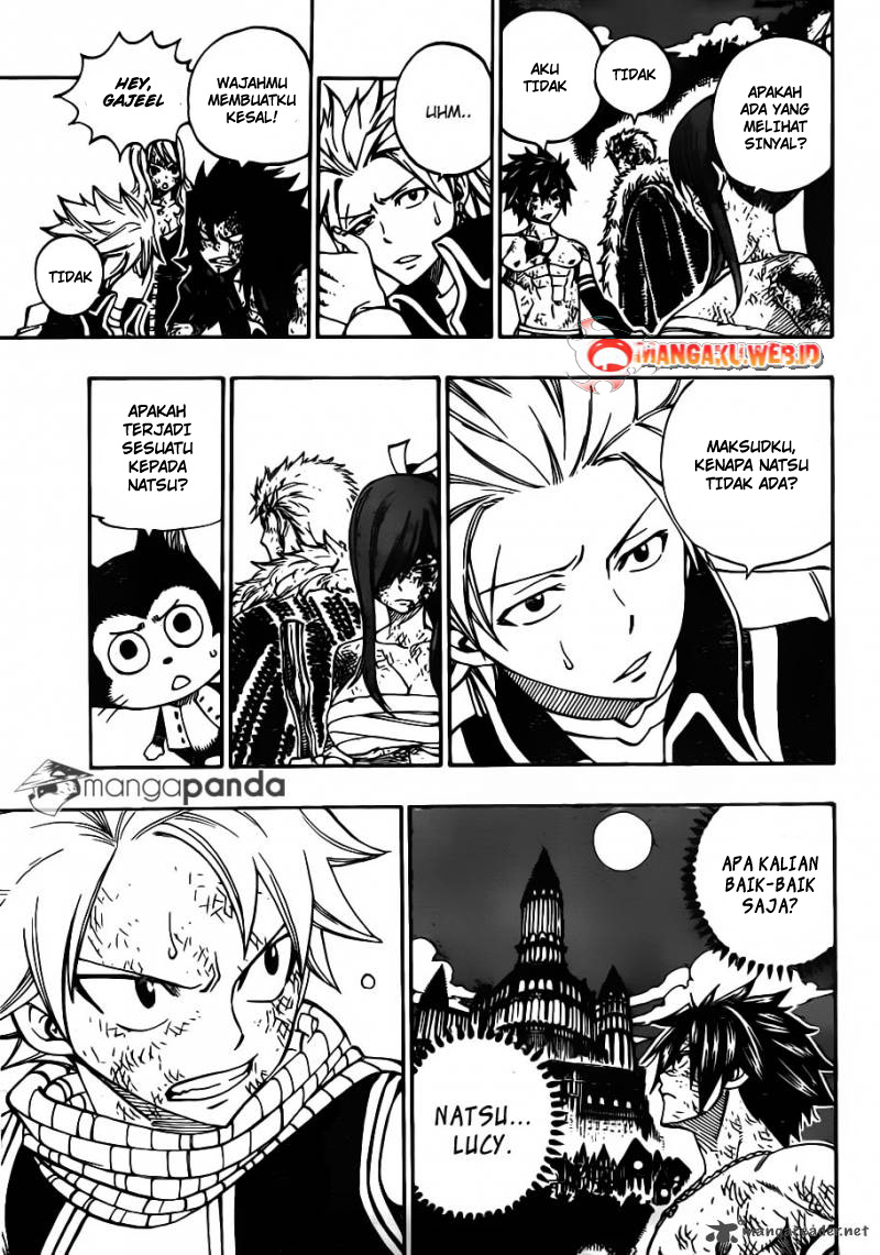 Fairy Tail Bab 323 halaman 8