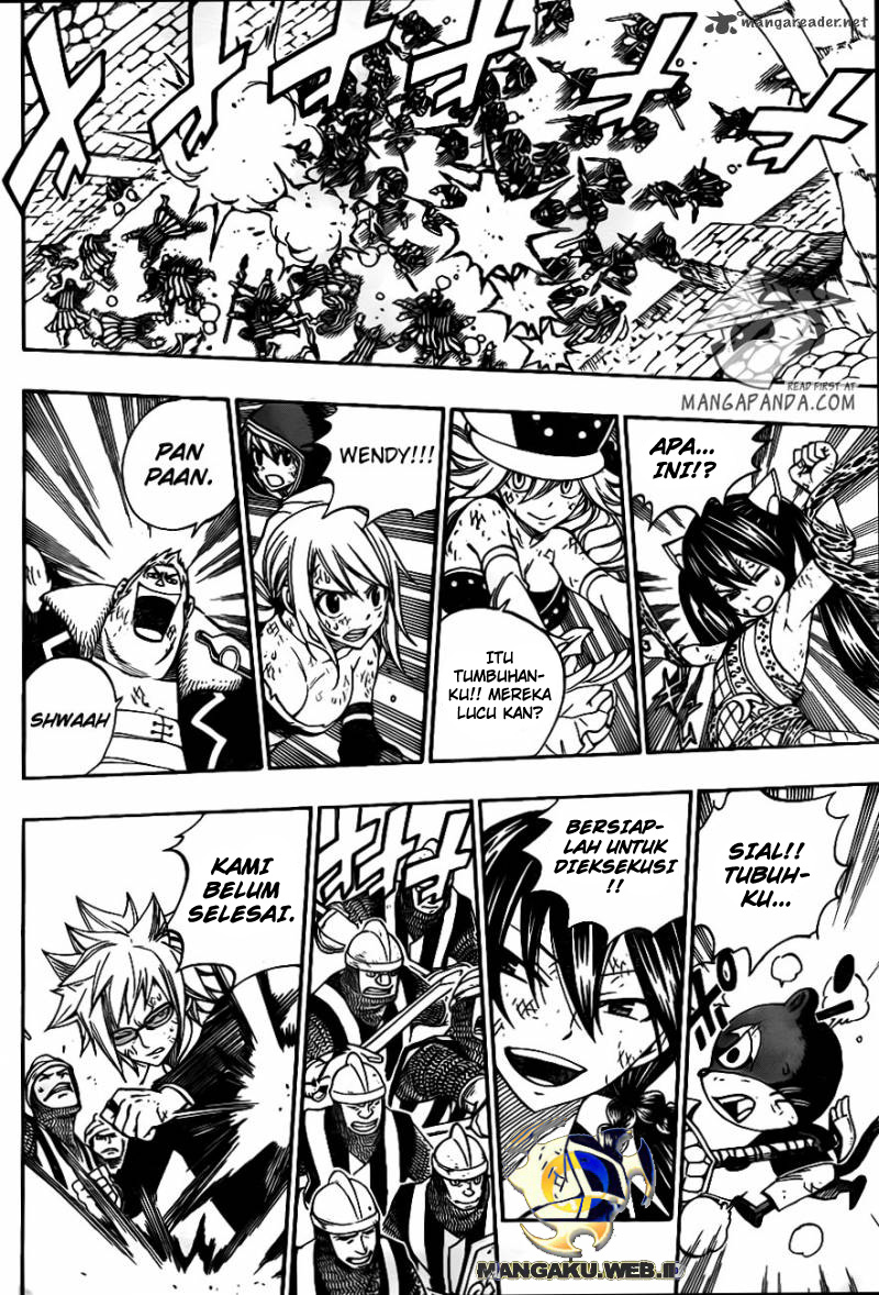 Fairy Tail Bab 323 halaman 9