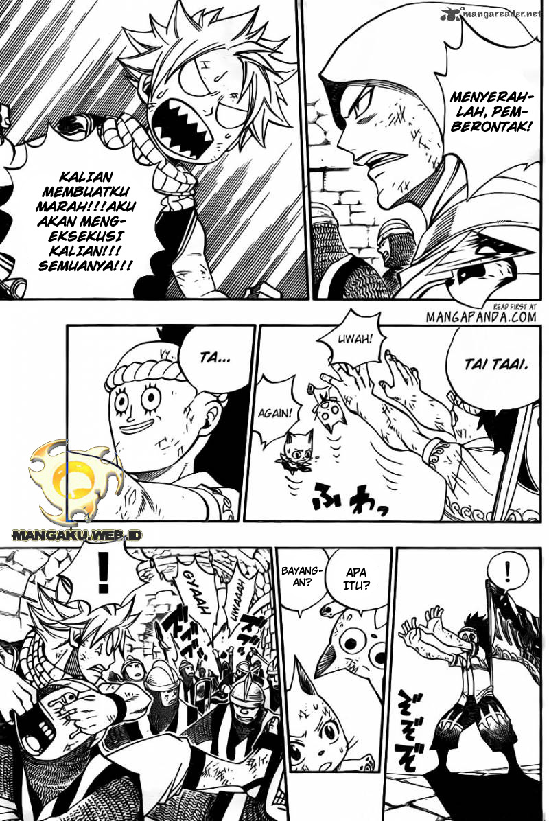 Fairy Tail Bab 323 halaman 10