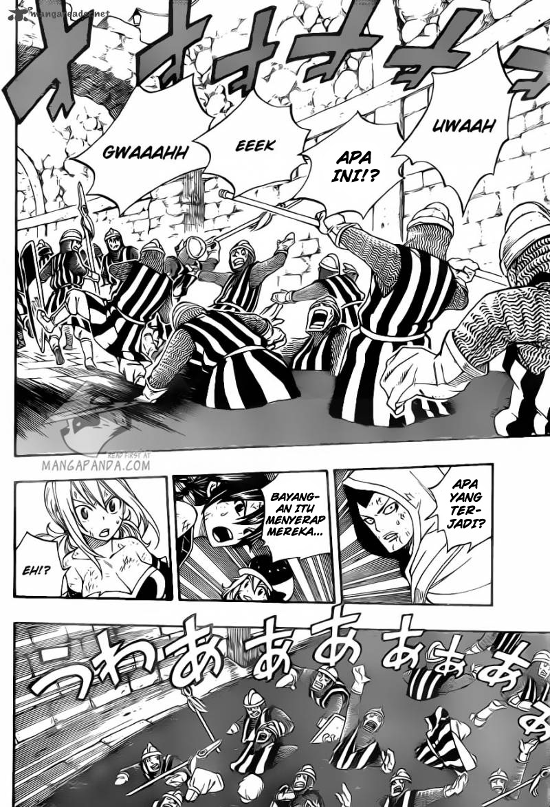 Fairy Tail Bab 323 halaman 11