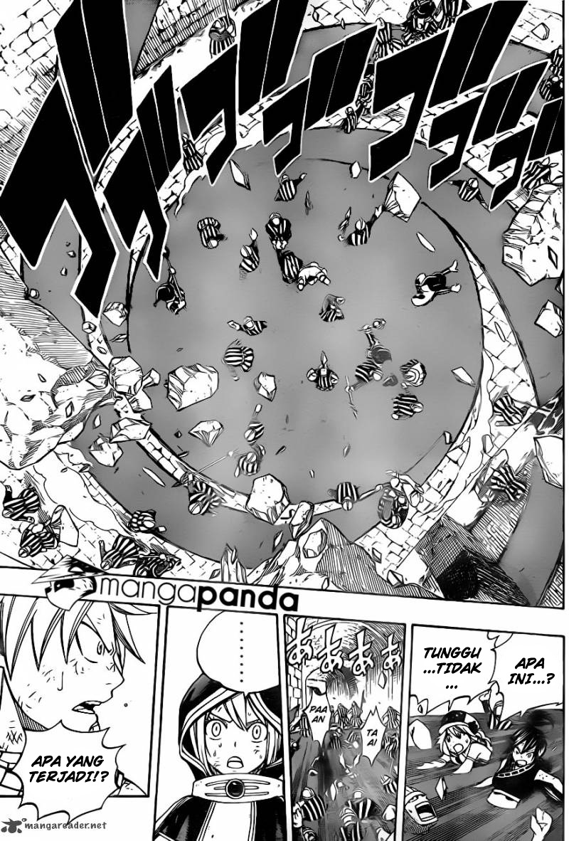 Fairy Tail Bab 323 halaman 12