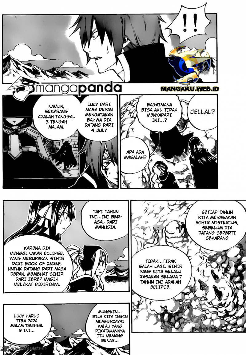 Fairy Tail Bab 323 halaman 13