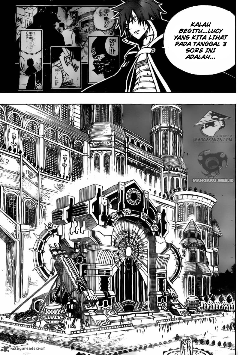 Fairy Tail Bab 323 halaman 14