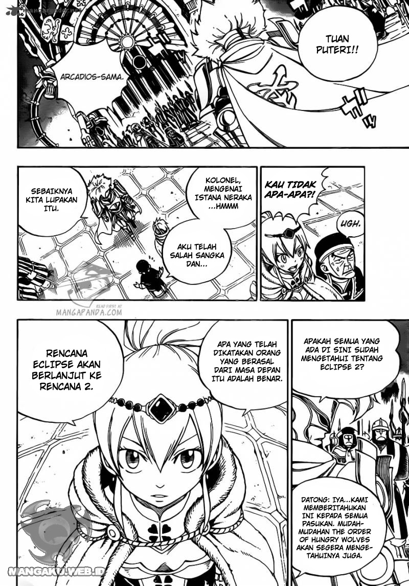 Fairy Tail Bab 323 halaman 15
