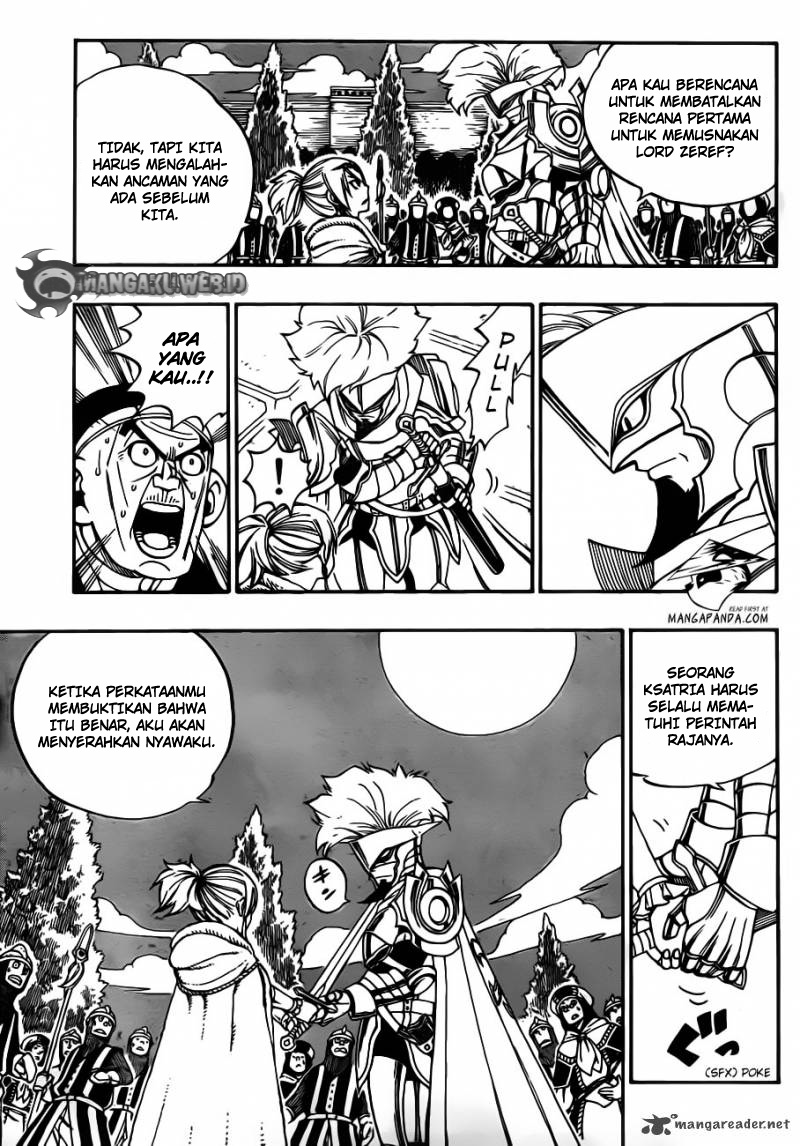 Fairy Tail Bab 323 halaman 16