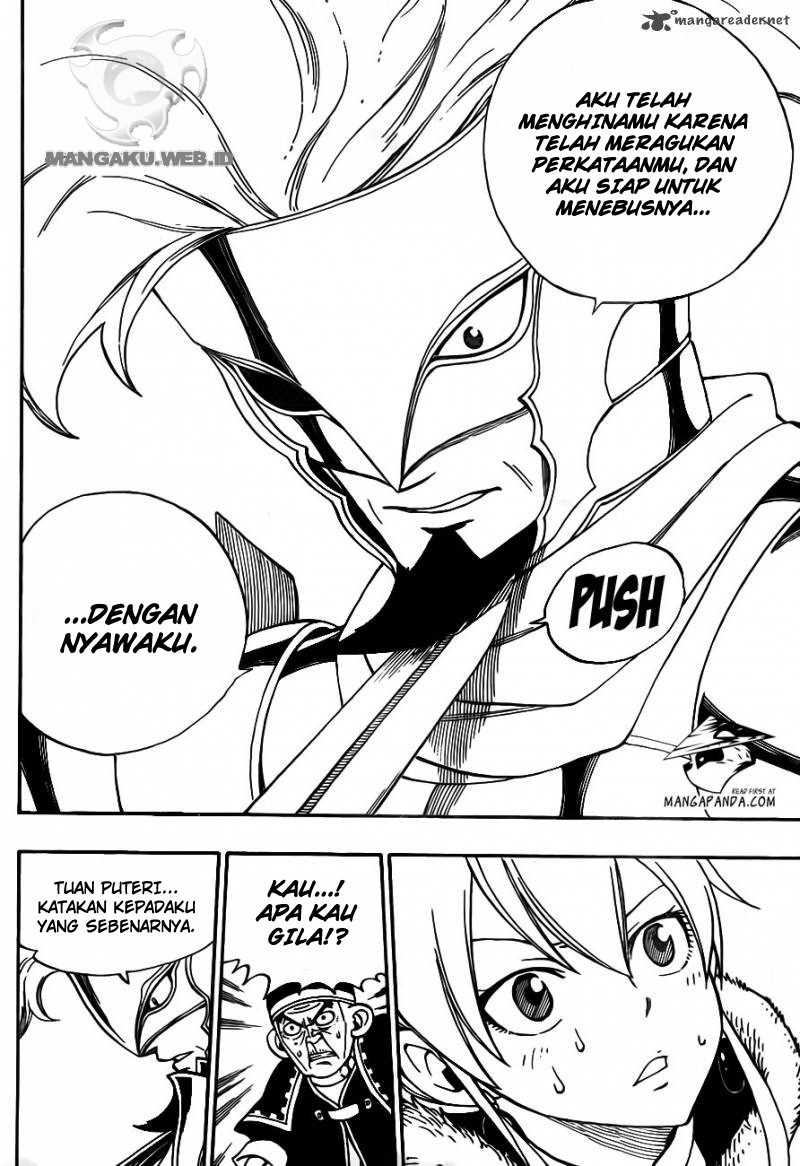 Fairy Tail Bab 323 halaman 17