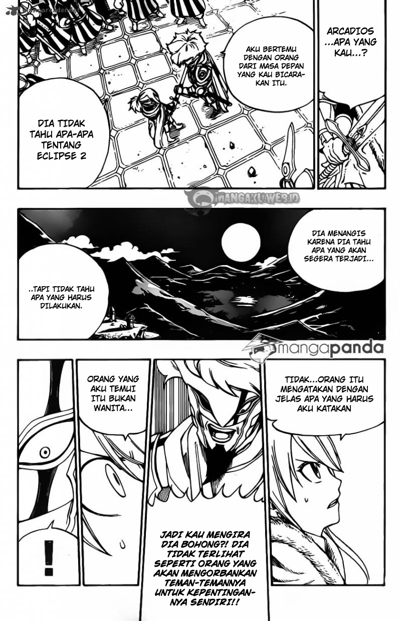 Fairy Tail Bab 323 halaman 18