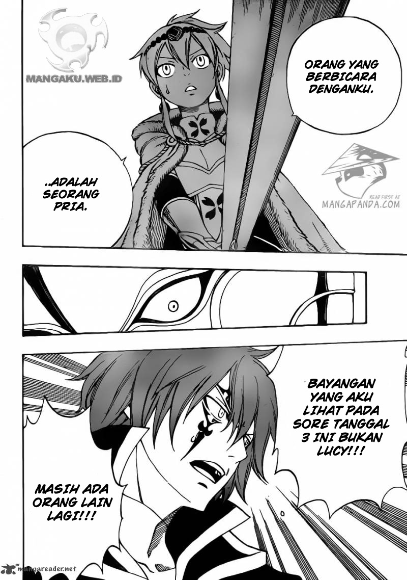 Fairy Tail Bab 323 halaman 19