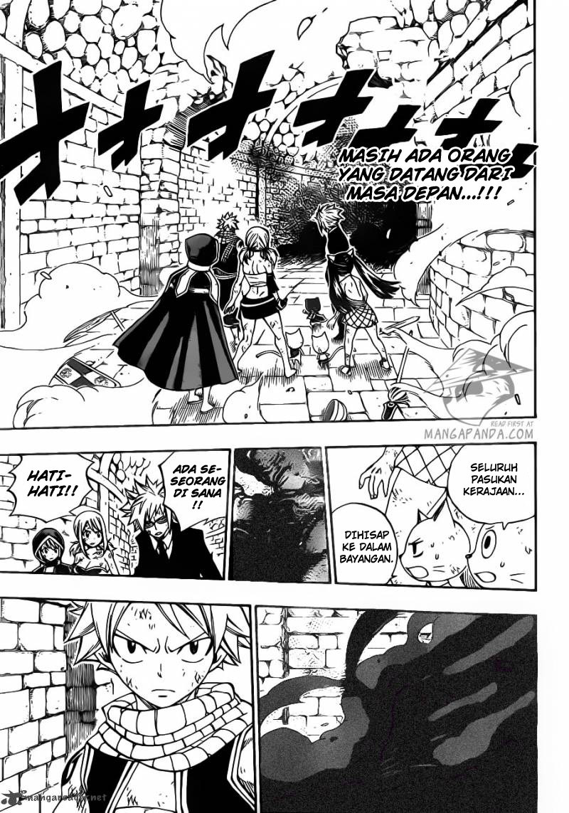 Fairy Tail Bab 323 halaman 20