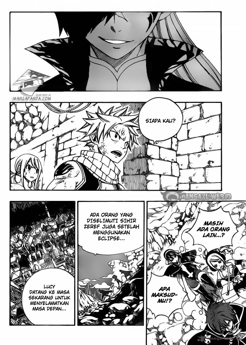 Fairy Tail Bab 323 halaman 21