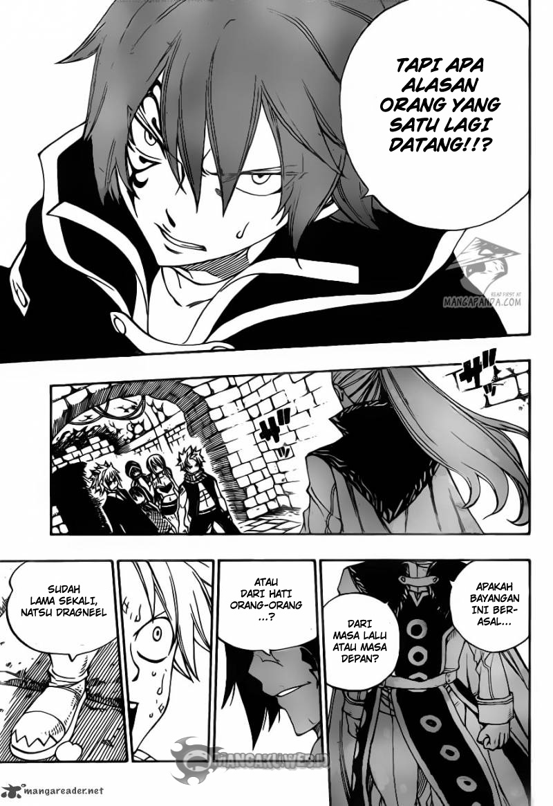 Fairy Tail Bab 323 halaman 22