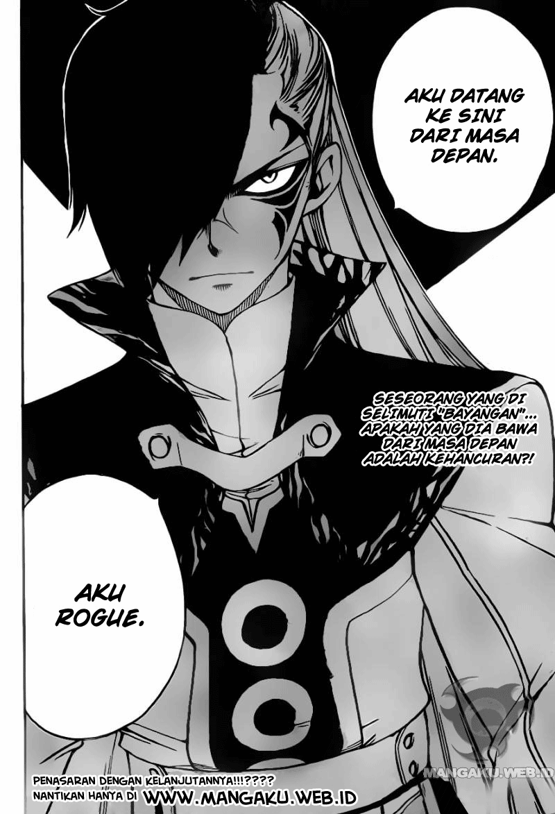 Fairy Tail Bab 323 halaman 23