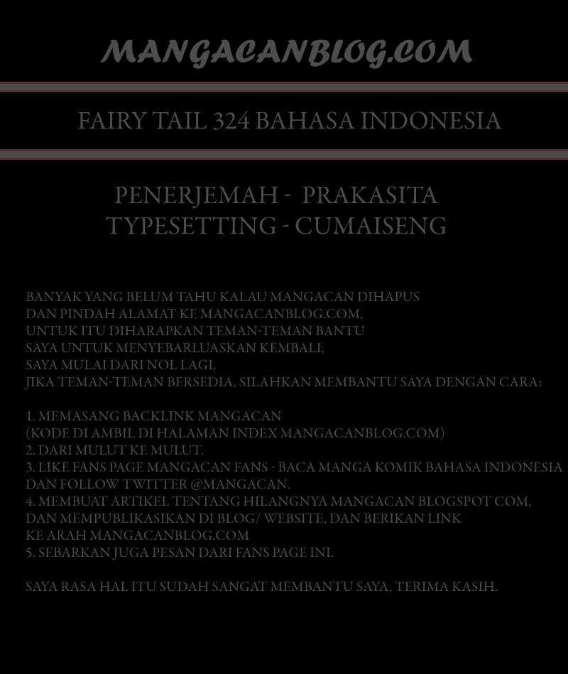 Fairy Tail chapter 324 halaman 3