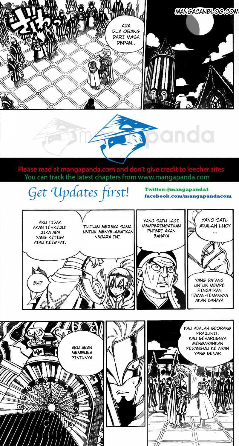 Fairy Tail chapter 324 halaman 4
