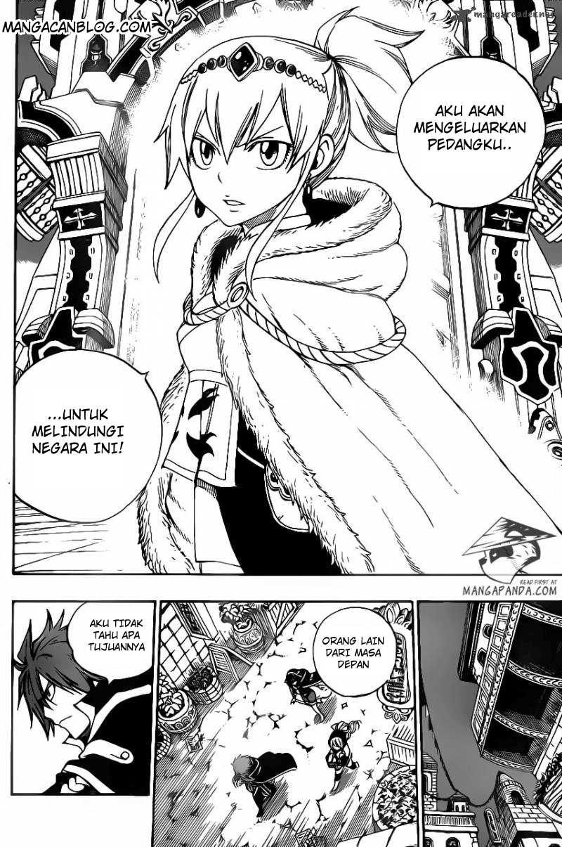 Fairy Tail chapter 324 halaman 5