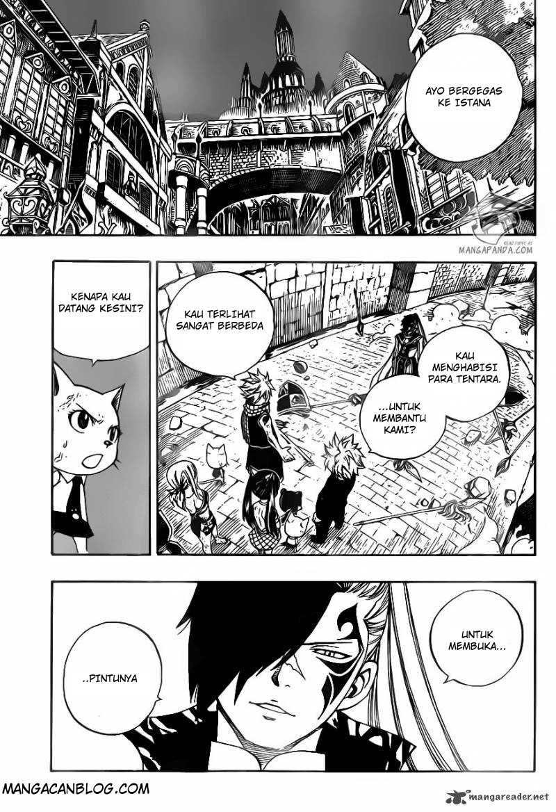Fairy Tail chapter 324 halaman 6