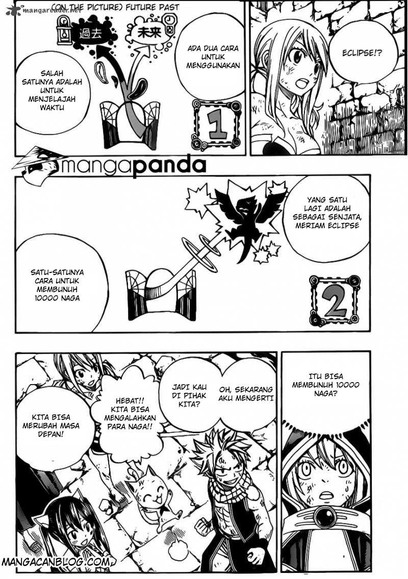 Fairy Tail chapter 324 halaman 7