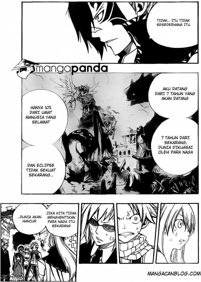 Fairy Tail chapter 324 halaman 8