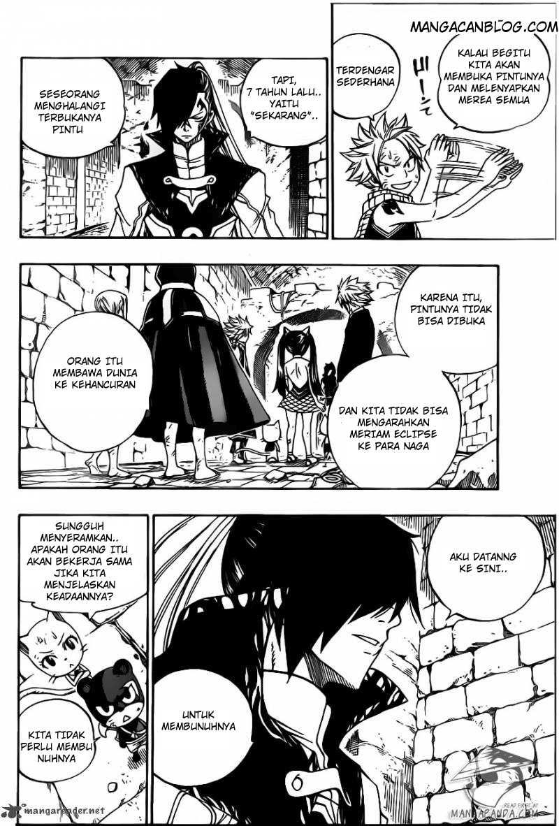 Fairy Tail chapter 324 halaman 9