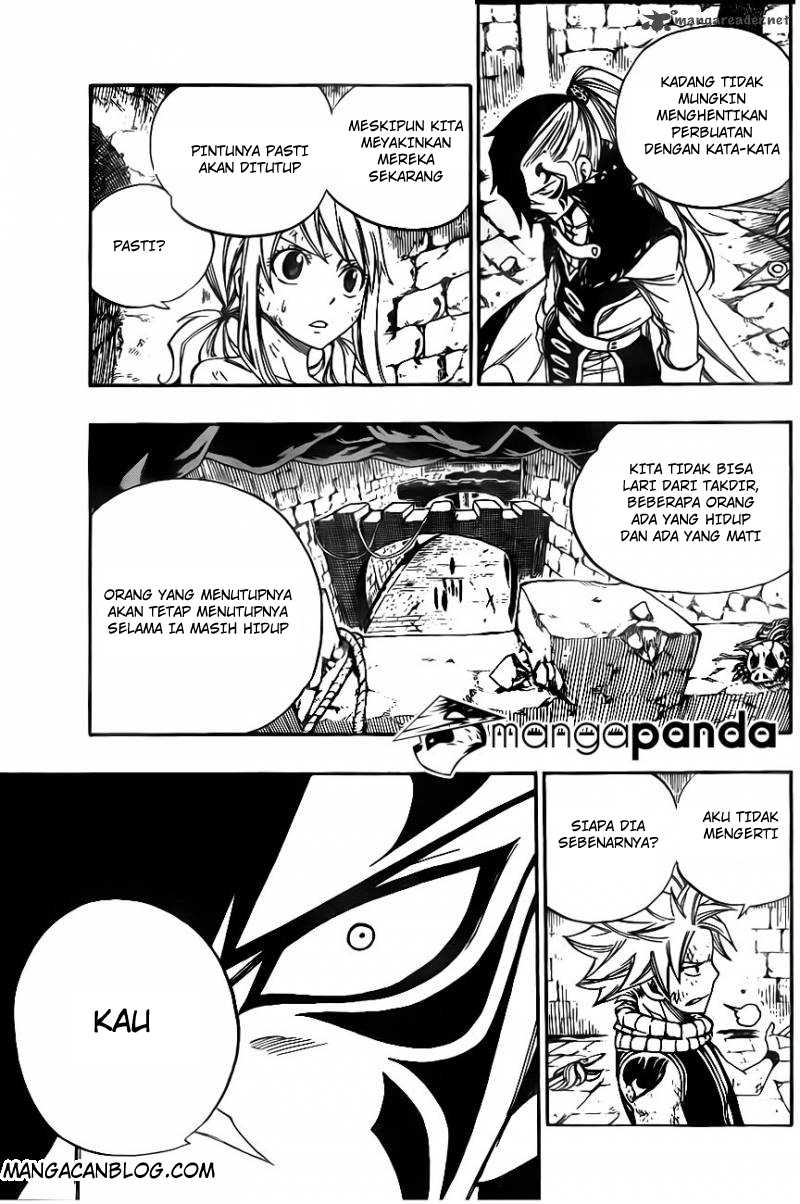 Fairy Tail chapter 324 halaman 10