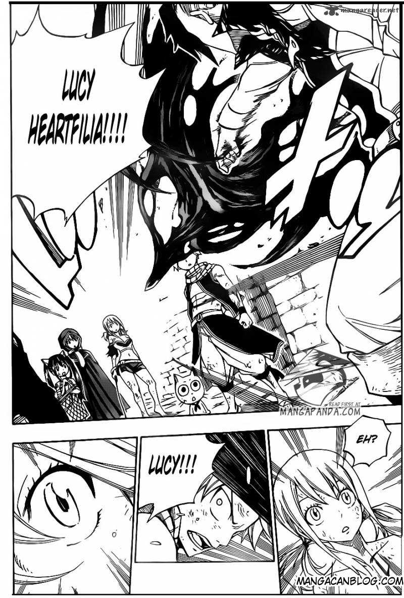 Fairy Tail chapter 324 halaman 11