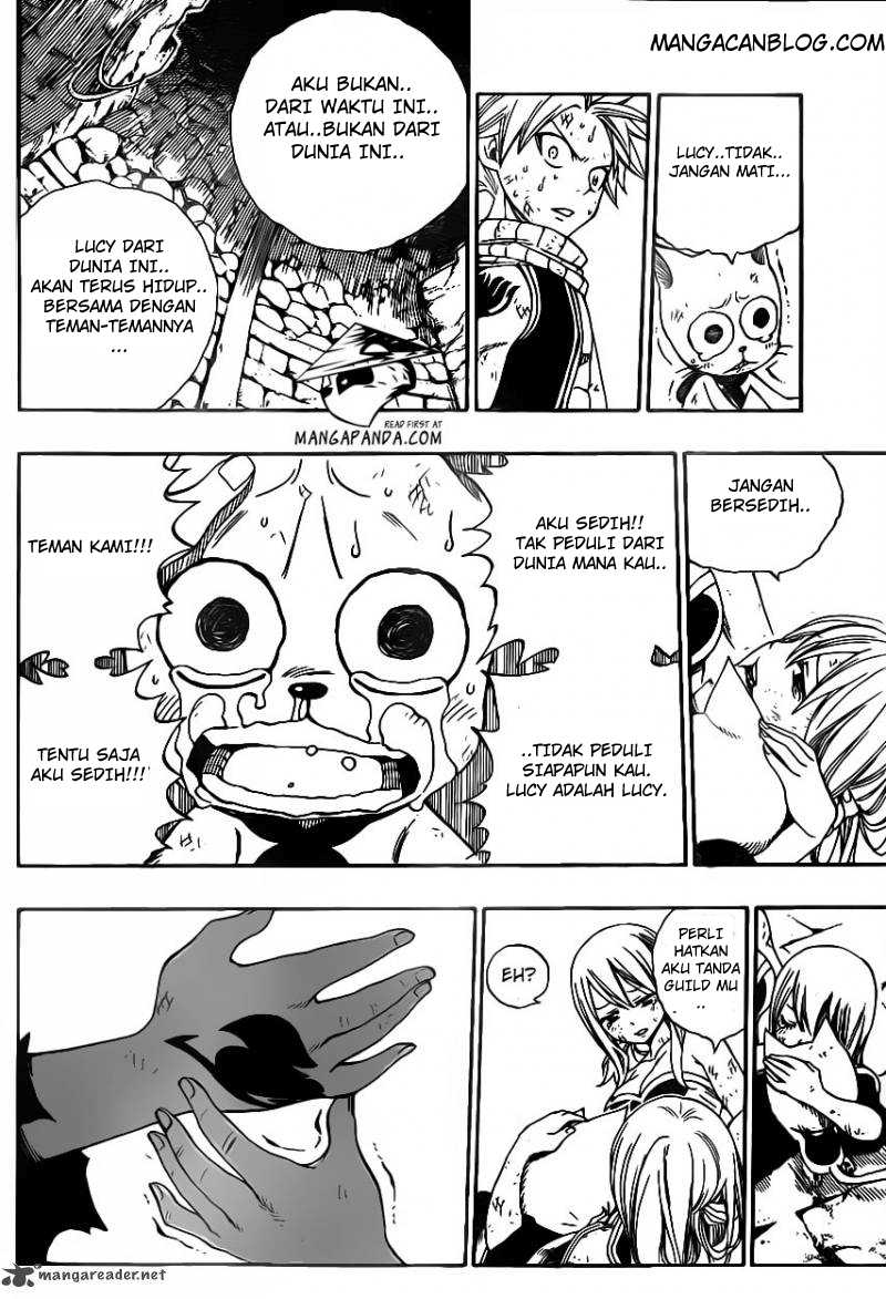 Fairy Tail chapter 324 halaman 15
