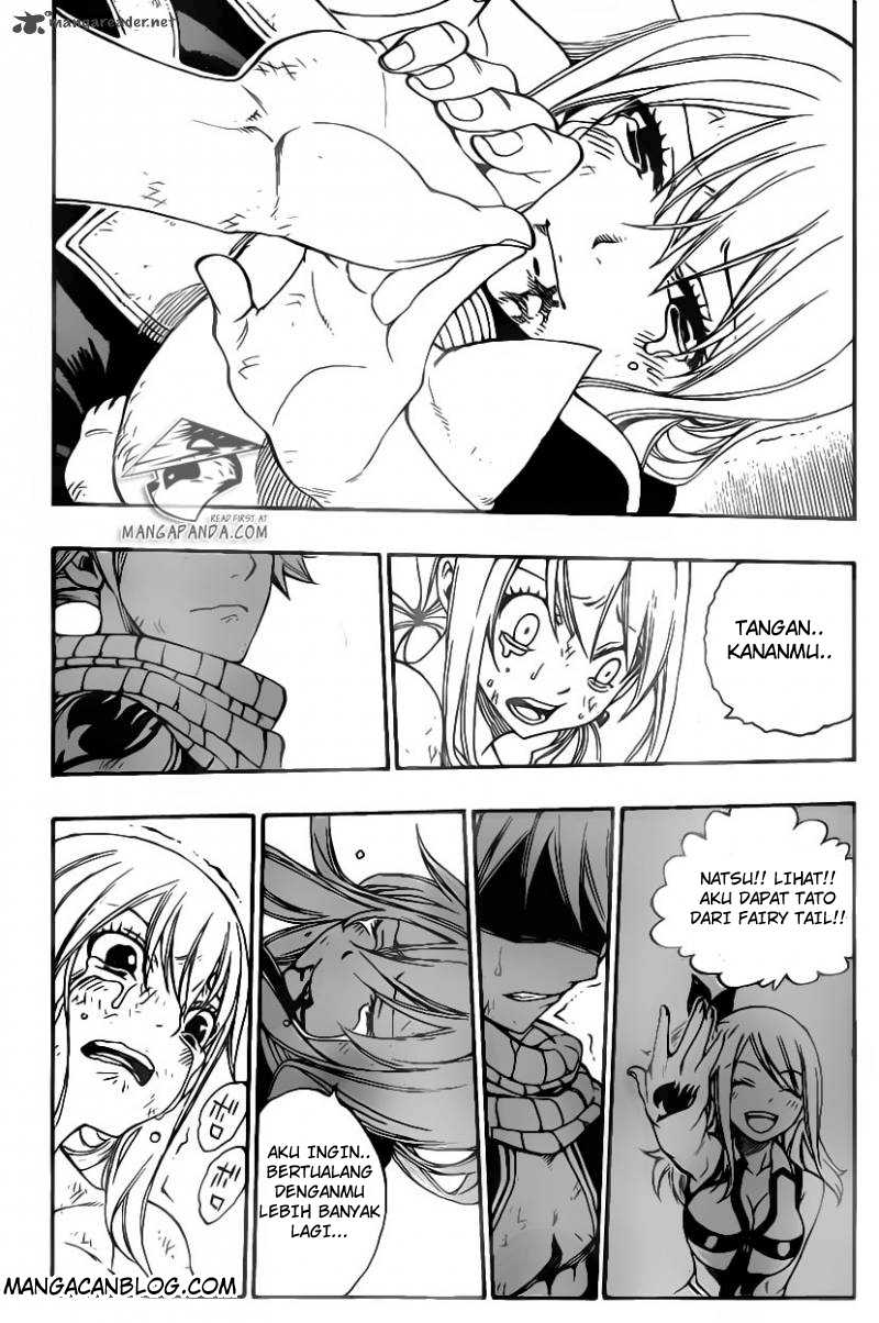 Fairy Tail chapter 324 halaman 16