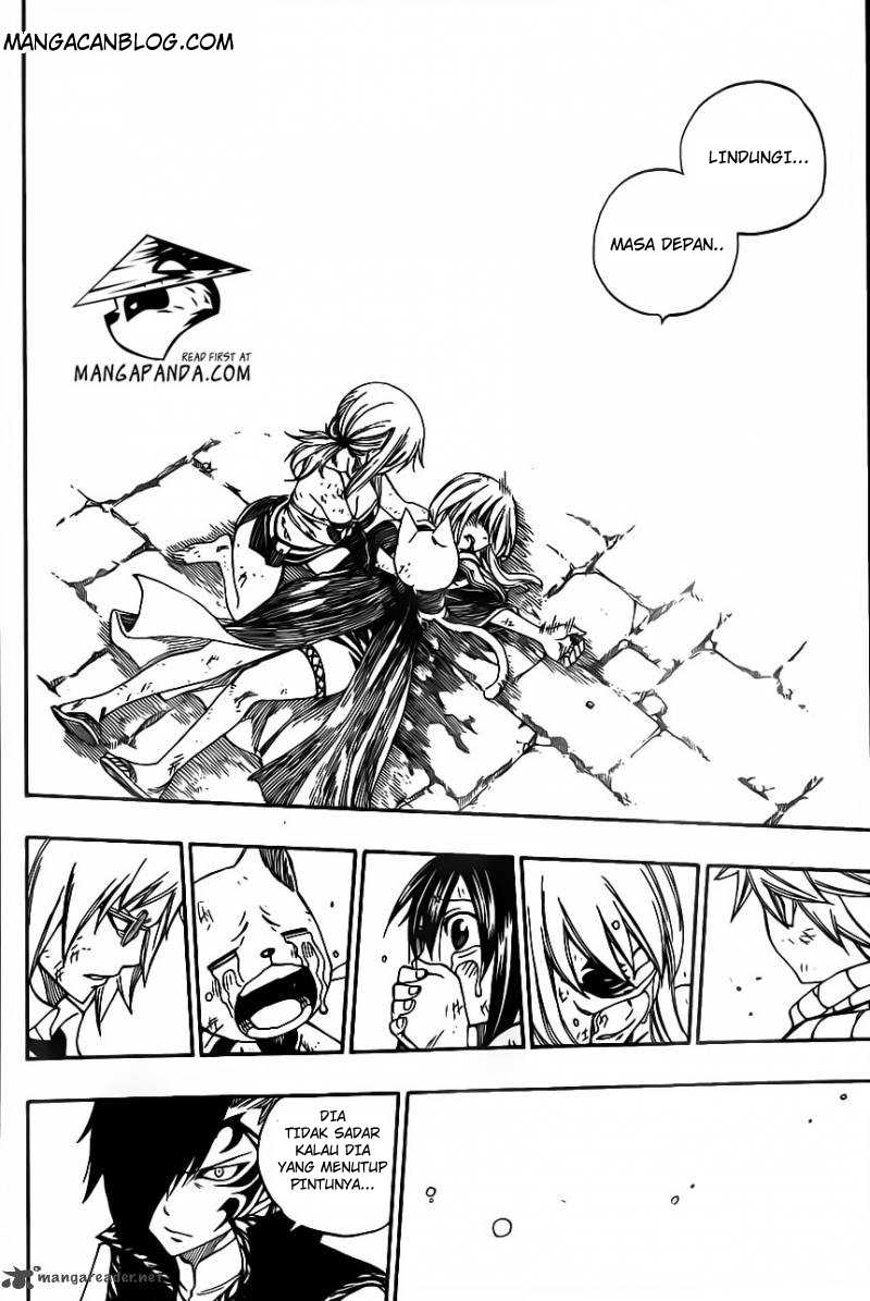 Fairy Tail chapter 324 halaman 17