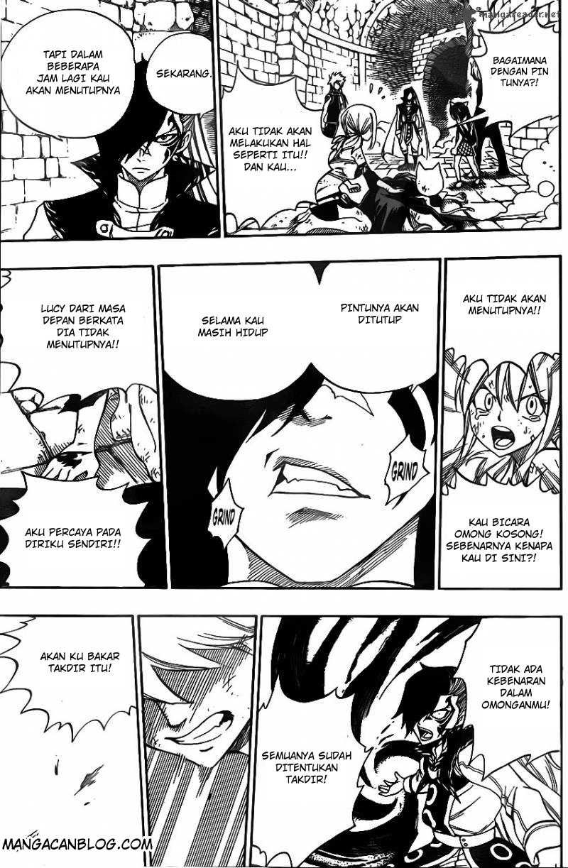 Fairy Tail chapter 324 halaman 18