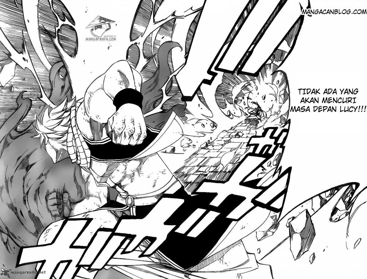 Fairy Tail chapter 324 halaman 19