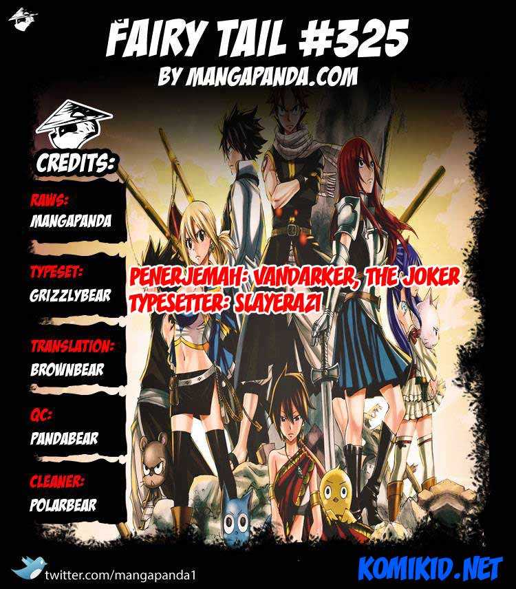 Fairy Tail chapter 325 halaman 1