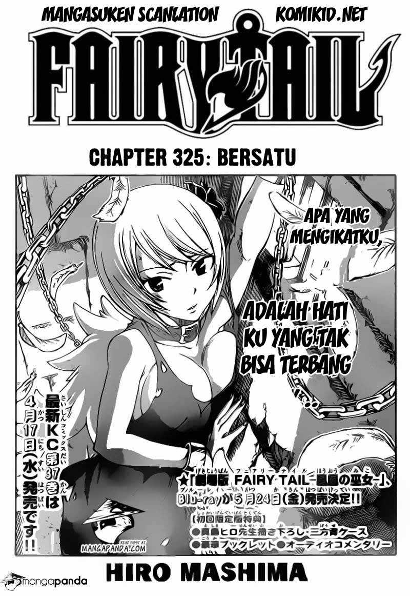Fairy Tail chapter 325 halaman 2