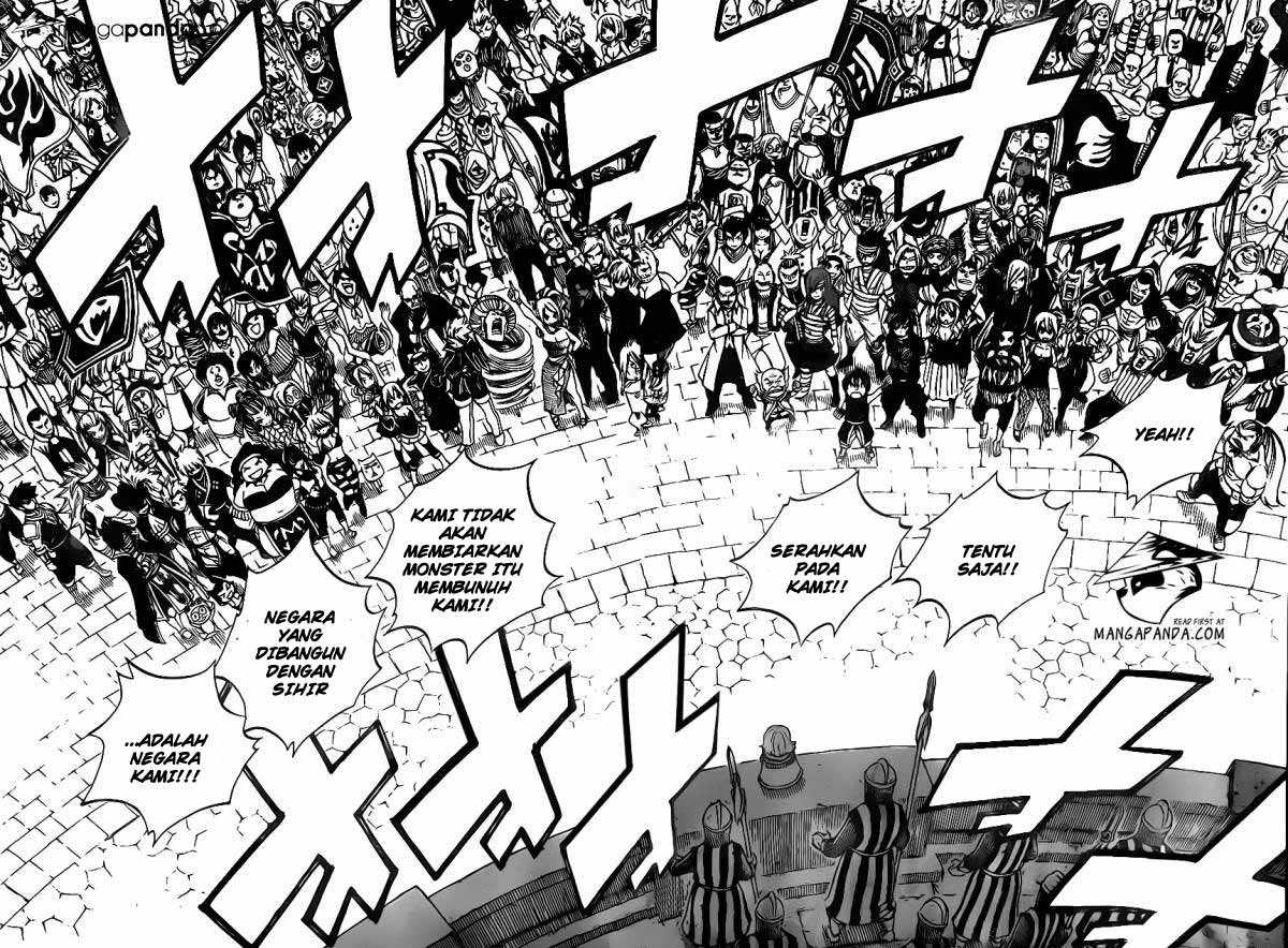 Fairy Tail chapter 325 halaman 15