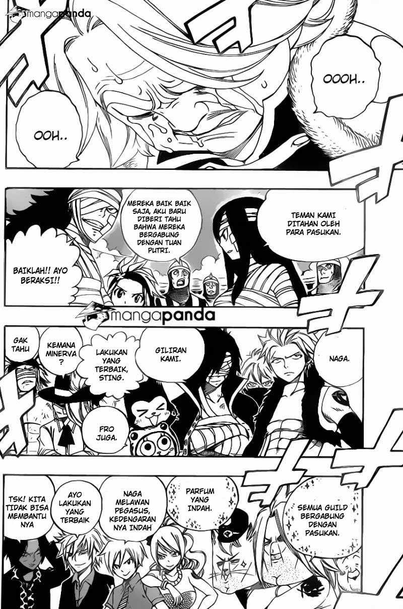 Fairy Tail chapter 325 halaman 16