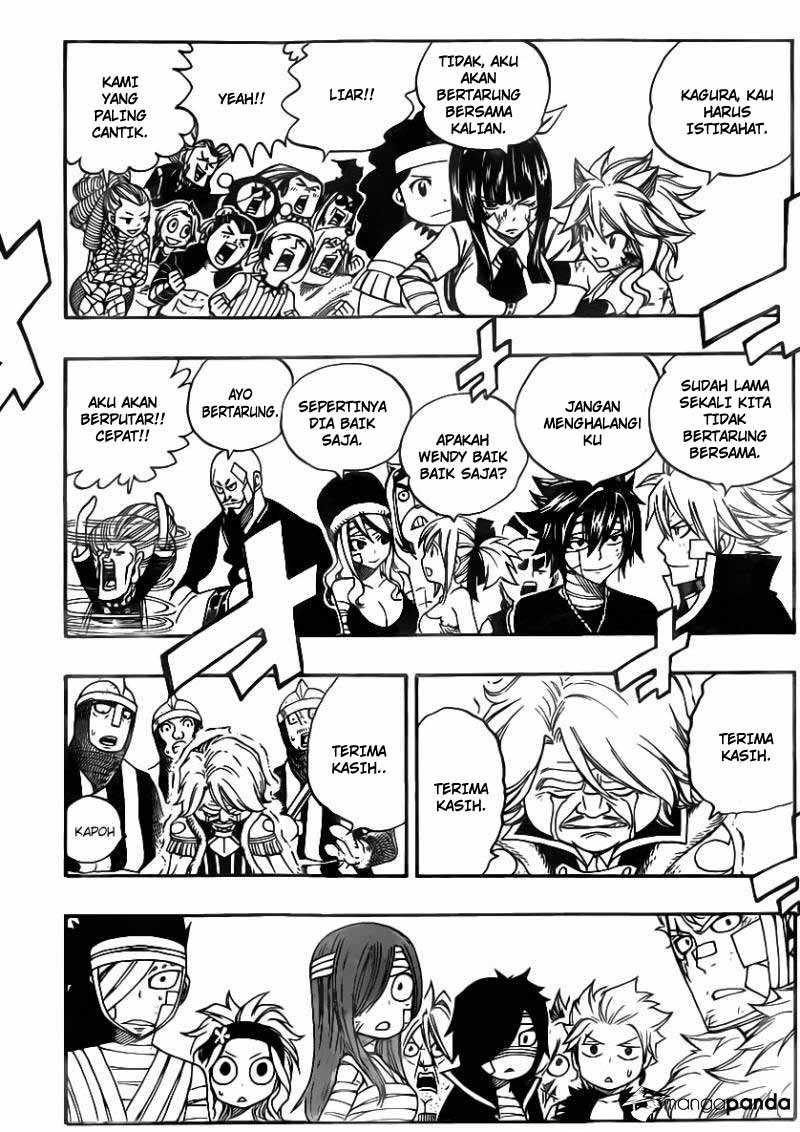 Fairy Tail chapter 325 halaman 17