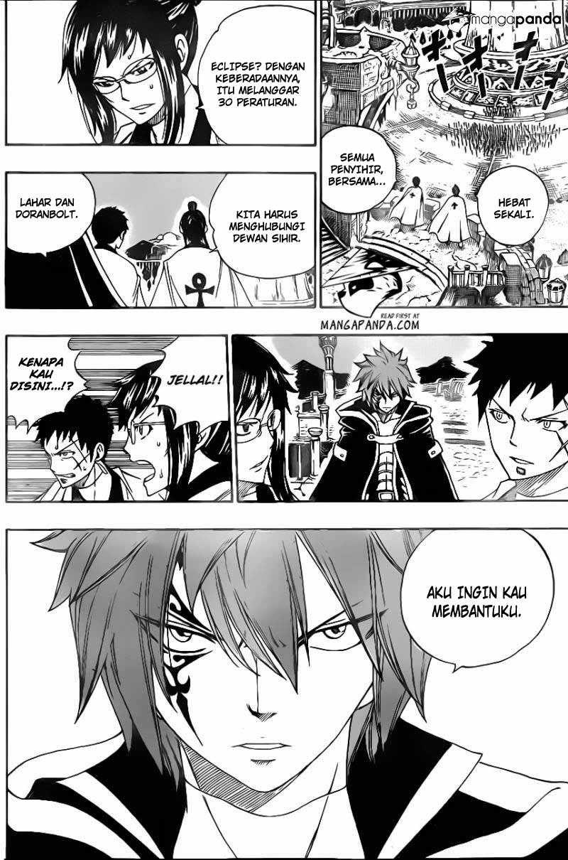 Fairy Tail chapter 325 halaman 18