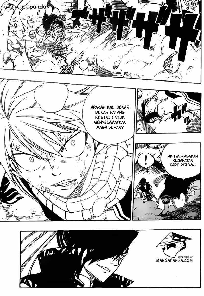 Fairy Tail chapter 325 halaman 19