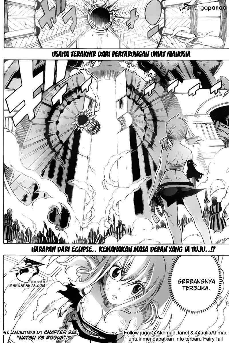Fairy Tail chapter 325 halaman 20