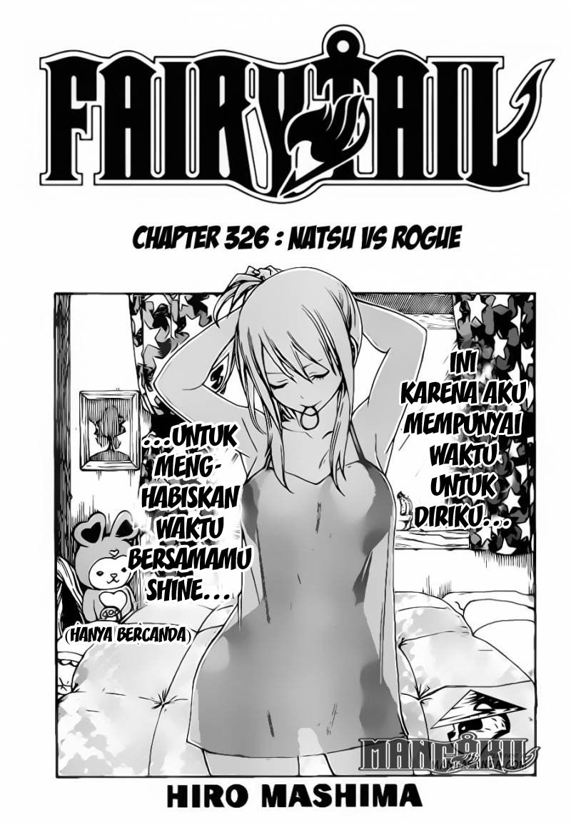 Fairy Tail Bab 326 halaman 1