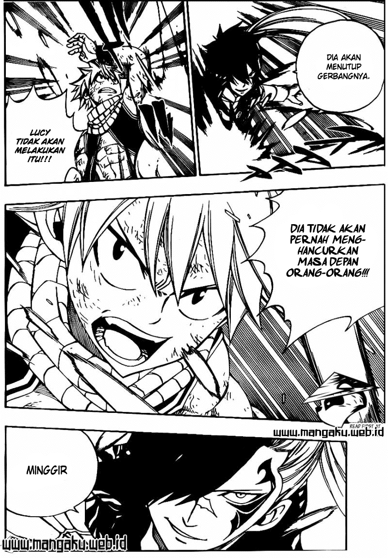 Fairy Tail Bab 326 halaman 6