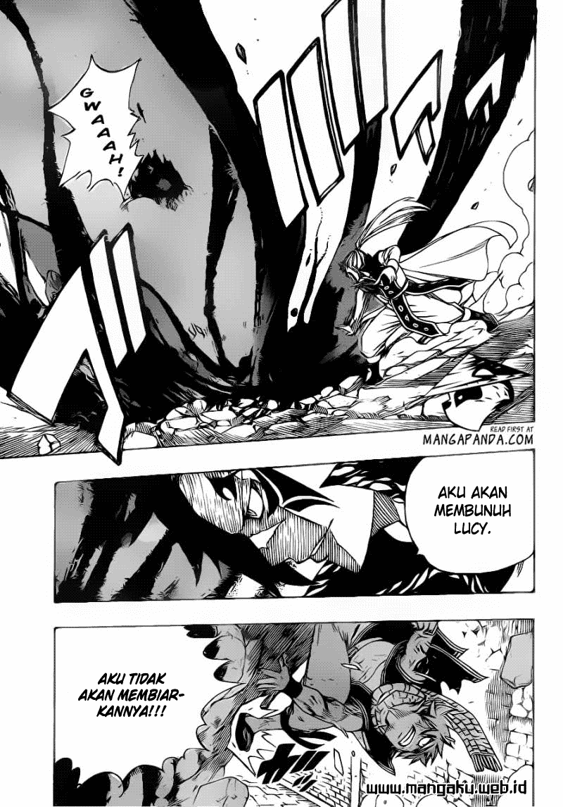 Fairy Tail Bab 326 halaman 7