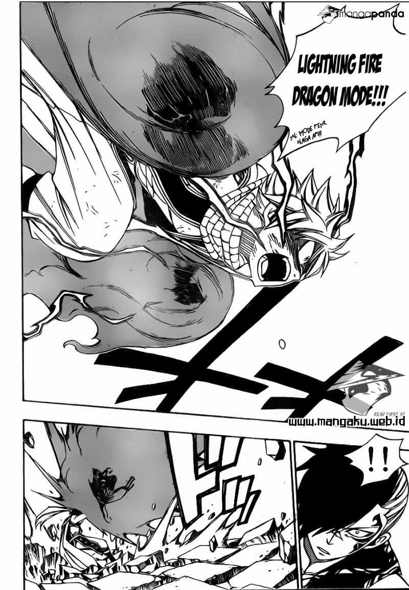 Fairy Tail Bab 326 halaman 8