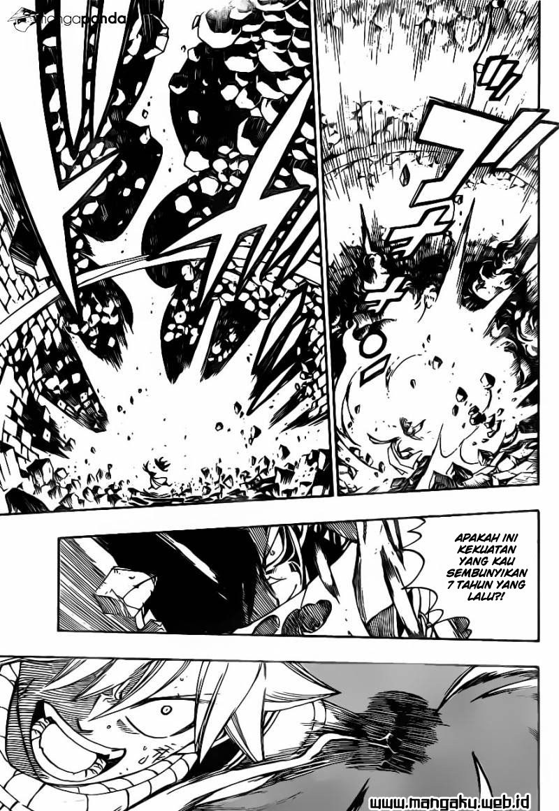 Fairy Tail Bab 326 halaman 9