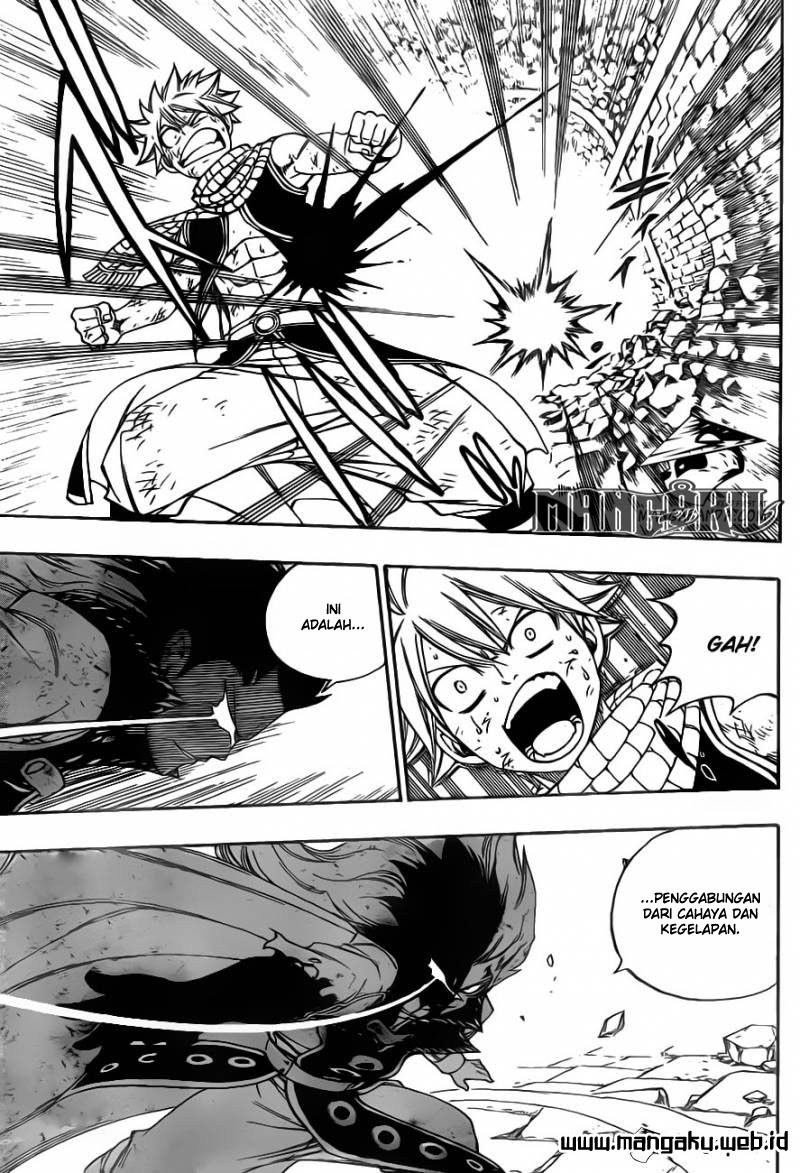 Fairy Tail Bab 326 halaman 11